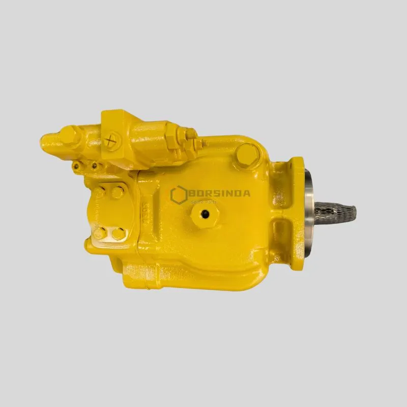 6E-3136 74cc Steel Piston Gear Pump for CAT 12H– Available at BORSINDA HYDRAULIC